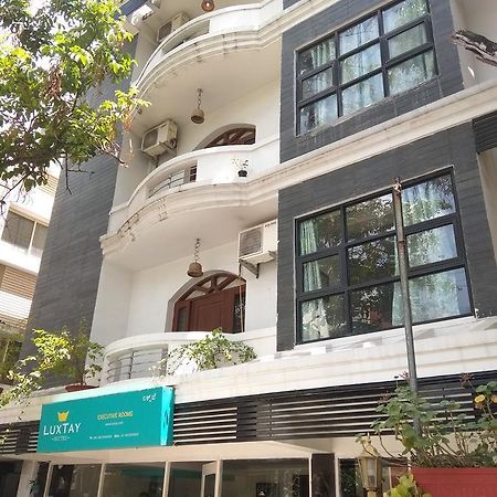 Luxtay Suites Bangalore Luaran gambar