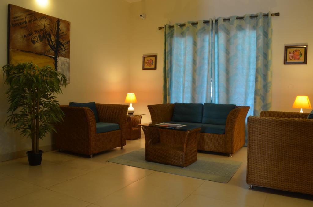 Luxtay Suites Bangalore Luaran gambar