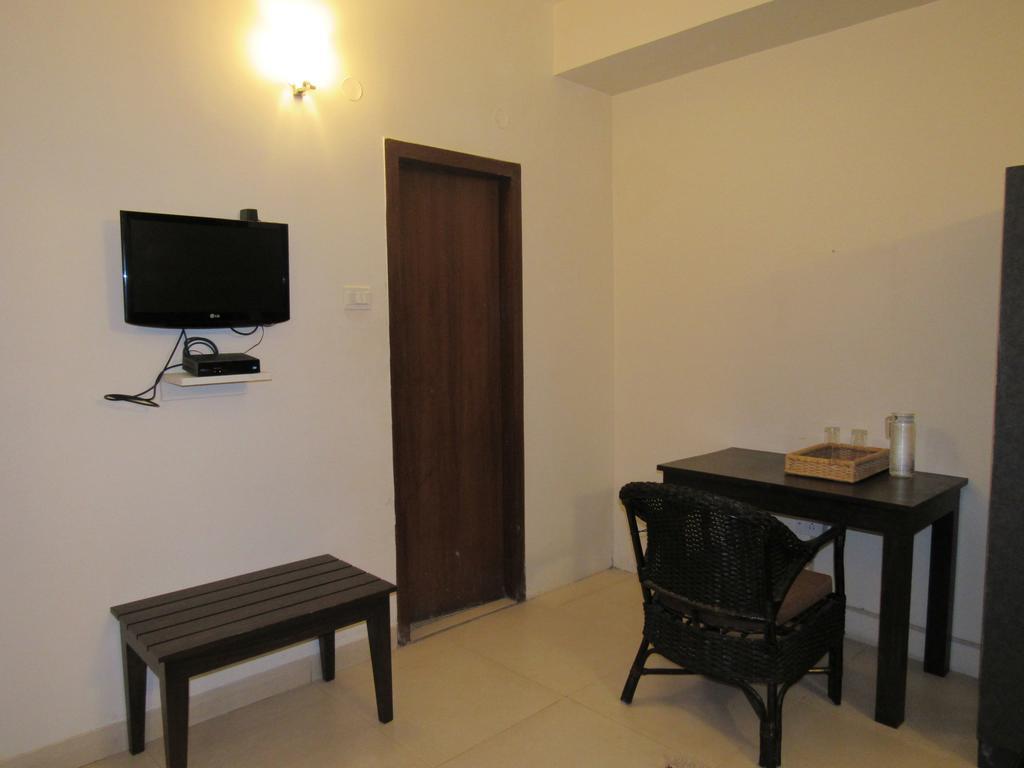 Luxtay Suites Bangalore Luaran gambar