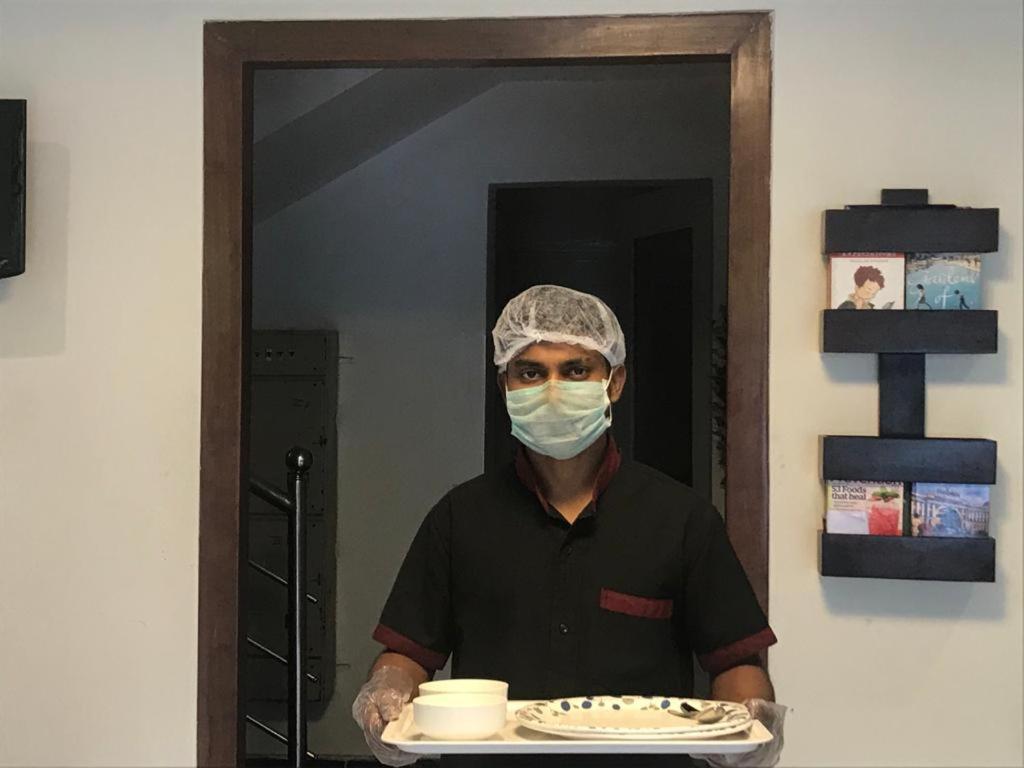 Luxtay Suites Bangalore Luaran gambar